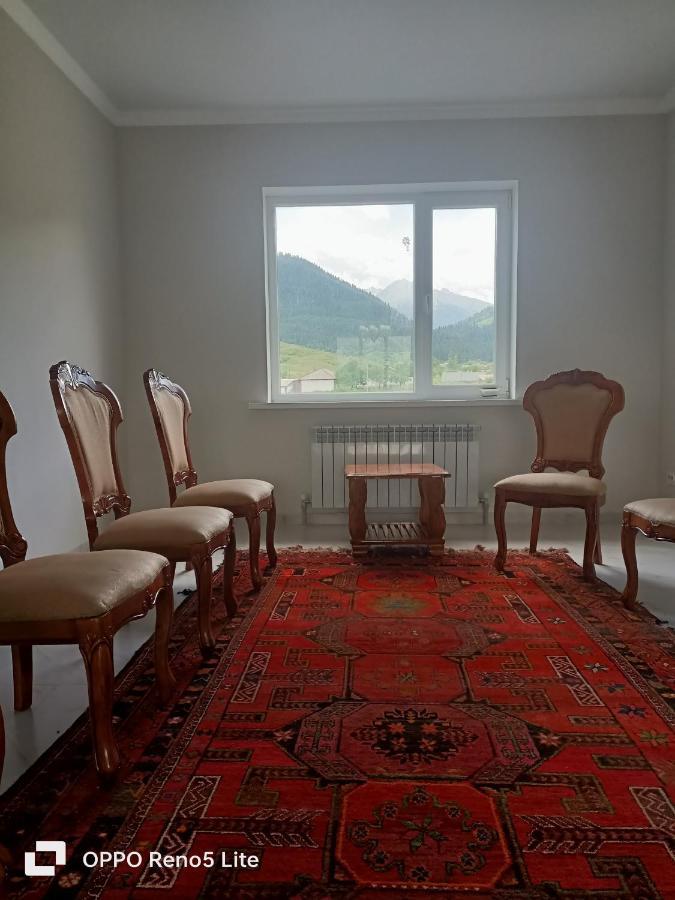 Hotel Kolsay Eki Agayindy Kurmenty Extérieur photo
