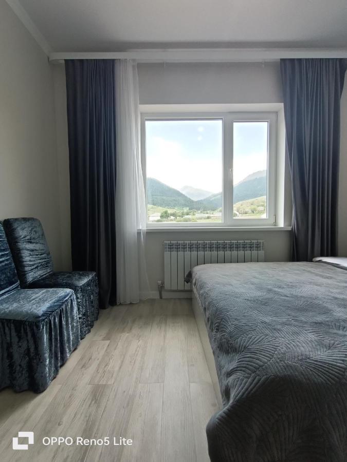 Hotel Kolsay Eki Agayindy Kurmenty Extérieur photo