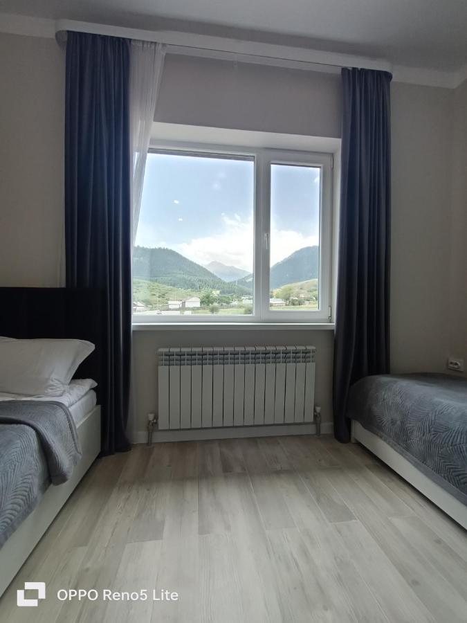 Hotel Kolsay Eki Agayindy Kurmenty Extérieur photo